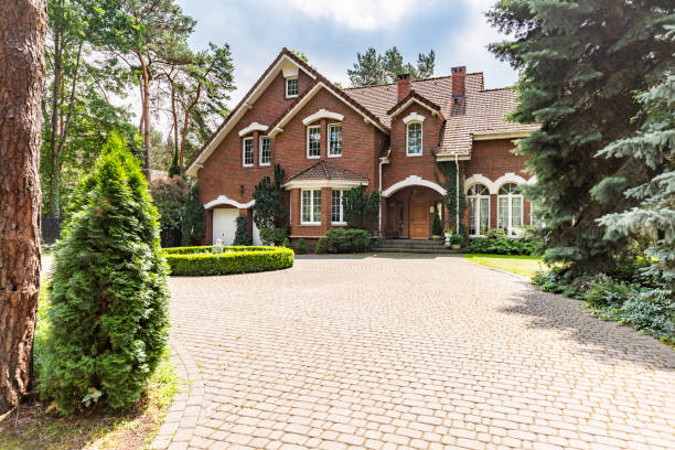Best Concrete Paver Driveway  in Punxsutawney, PA
