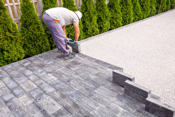 Best Driveway Pavers Contractor  in Punxsutawney, PA