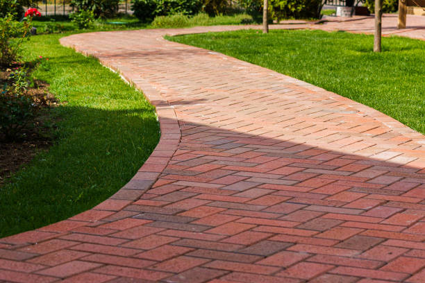 Best Residential Paver Driveway  in Punxsutawney, PA