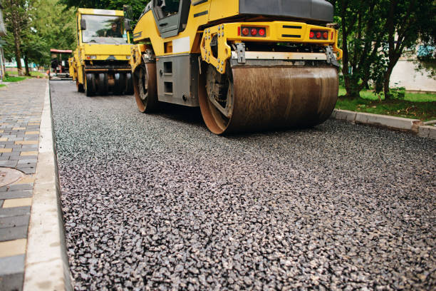 Best Decorative Driveway Pavers  in Punxsutawney, PA